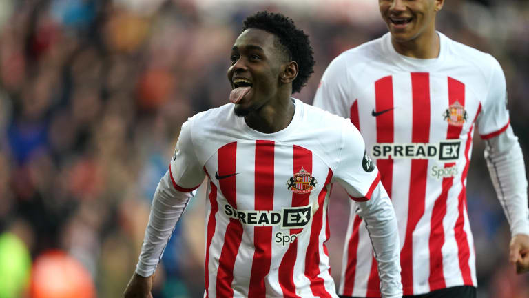 January signing to make debut: Sunderland predicted line-up v Middlesbrough